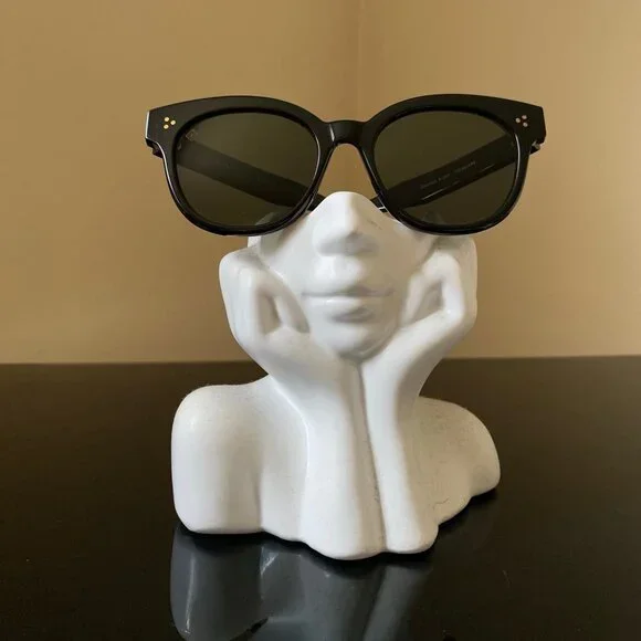 NWOT polarized cat eye sunglasses Lana Cat Eye Polarized Sunglasses | Avara main image 3